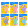 Air Dry Modeling Clay, Pastel Colors, 2 oz., 48 Packs