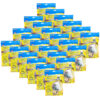 Air Dry Modeling Clay, 6 x 0.5 oz. Natural-Earth Colors, 24 Packs