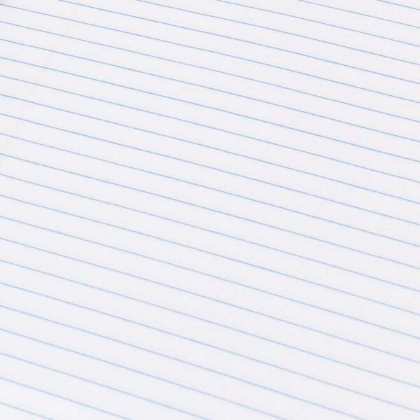 Premium Composition Book, College Ruled, Black Marble, 100 Sheets, Pack of 6