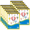 ERSBAZ528-12.jpg Construction Paper Pad, 9" x 12", 32 Sheets, Pack of 12