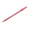 Round Stic Xtra Life Ballpoint Pen, Medium Point (1.0mm), Red, 10 Per Pack, 6 Packs