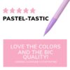 Mechanical Pencil Xtra Life, Pastel Colors, 40 Count