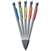 Mechanical Pencils, 0.7mm, 10 Per Pack, 3 Packs
