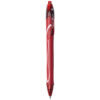 ERSBICRGLCG11AST_2.jpg Gel-ocity Quick Dry Retractable Gel Pens, Assorted Black, Blue and Red, Pack of 12