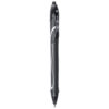 ERSBICRGLCG11AST_3.jpg Gel-ocity Quick Dry Retractable Gel Pens, Assorted Black, Blue and Red, Pack of 12
