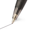 ERSBICVCG11BLK_1.jpg Glide Retractable Ball Pen, Medium Point (1.0 mm), Black, 12-Count