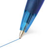 ERSBICVCG11BLU_2.jpg Glide Retractable Ball Pen, Medium Point (1.0 mm), Blue, 12-Count