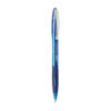 ERSBICVCG11BLU_4.jpg Glide Retractable Ball Pen, Medium Point (1.0 mm), Blue, 12-Count