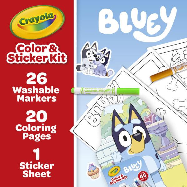 ERSBIN041235_1.jpg Color & Sticker Kit, Bluey