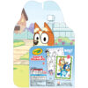 PLT3669 04-1235-R-300 Kits - Color and Sticker Kit - Licensed - Color & Sticker Kit, Bluey
