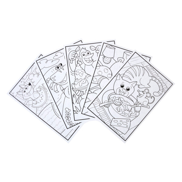 Colors of Kindness, Coloring Book, 96 Pages Colors of Kindness Coloring Book, 96 Pages, Pack of 12