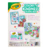 Colors of Kindness, Coloring Book, 96 Pages Colors of Kindness Coloring Book, 96 Pages, Pack of 12