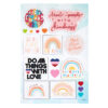 Colors of Kindness, Coloring Book, 96 Pages Colors of Kindness Coloring Book, 96 Pages, Pack of 12