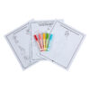 Disney Princess, Color & Sticker Activity Set Color & Sticker Activity Set, Princess, 3 Sets
