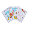 Disney Princess, Color & Sticker Activity Set Color & Sticker Activity Set, Princess, 3 Sets