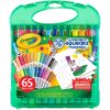 04-5227 Washable Pip-Squeaks Markers 65 piece Set PDP Pip-Squeaks Washable Markers & Paper Set