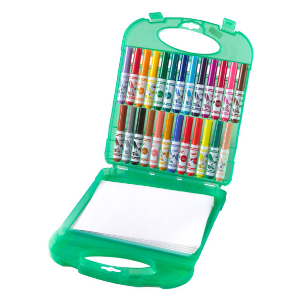 Pip-Squakes & Paper Set Pip-Squeaks Washable Markers & Paper Set