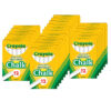 50-1402-3-206_12ct Anti-Dust Chalk_REV 1_Live_301 Anti-Dust Chalkboard Chalk, White, 12 Sticks Per Box, 24 Boxes