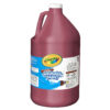 ERSBIN212838.jpg Washable Paint, Red, Gallon