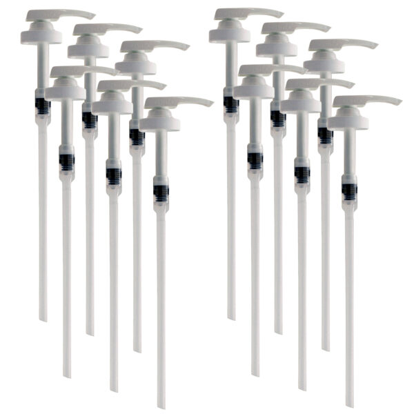 Gallon Paint Dispensing Pump, Pack of 12