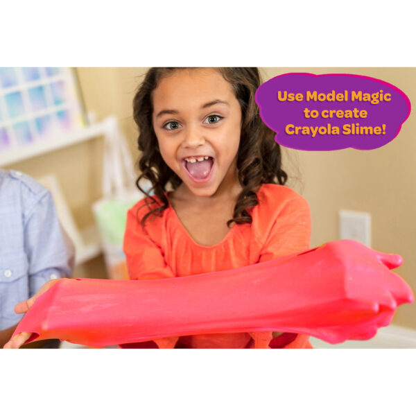 Model Magic Modeling Compound, Assorted Colors, 2 lb. Tub