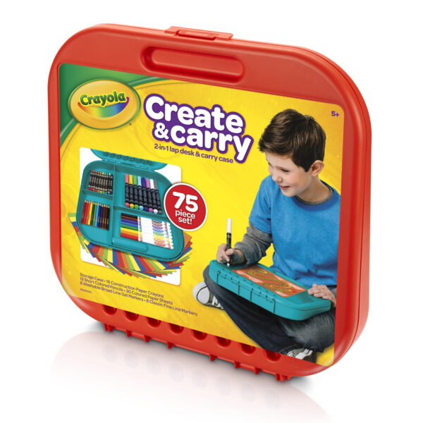 Create & Carry Case