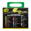 ERSBIN512024-4_2.jpg Washable Sidewalk Chalk, 24 Per Box, 4 Boxes