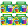 ERSBIN512048-4.jpg Washable Sidewalk Chalk, 48 Per Box, 4 Boxes