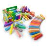 ERSBIN512048-4_3.jpg Washable Sidewalk Chalk, 48 Per Box, 4 Boxes