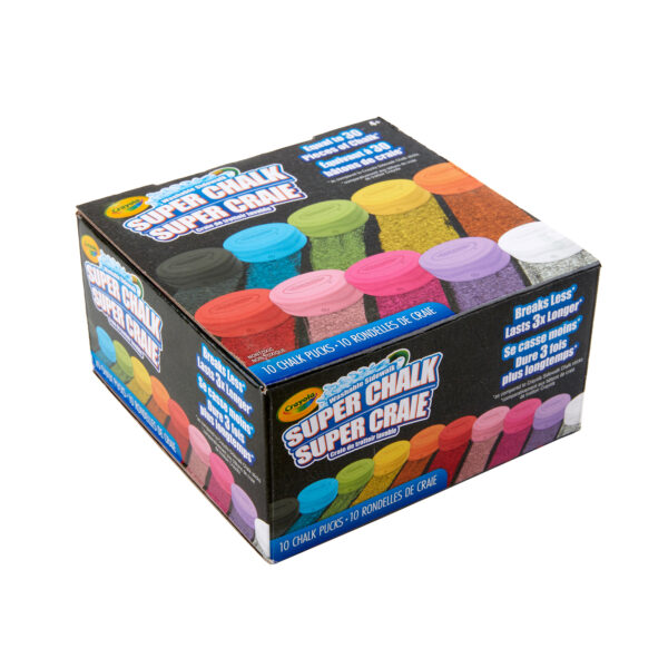 ERSBIN518303_5.jpg Super Chalk, 10 Count