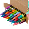 Colors of Kindness, Crayons, 24ct Colors of Kindness Crayons, 24 Per Pack, 12 Packs