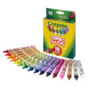 16ct Jumbo Crayons, 16 Per Pack, 3 Packs