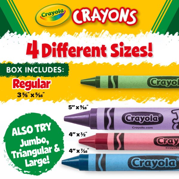 Bulk Crayons, Green, Regular Size, 12 Per Box, 12 Boxes