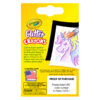 52-3715-0-200_Crayons_Glitter-101 Glitter Crayons, 24 Per Pack, 6 Packs