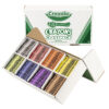 Crayon Classpack, Regular Size, 8 Colors, Pack of 800