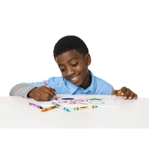 ERSBIN528019_2.jpg Crayon Classpack, Reg Size, 64 Colors, Pack of 832