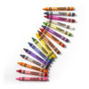 ERSBIN528039_2.jpg Triangular Crayon Classpack, 16 Colors, 256 Count