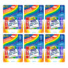 Project Quick-Dry Paint Sticks, 6 Per Pack, 6 Packs