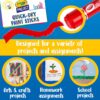 Project Quick-Dry Paint Sticks, 6 Per Pack, 6 Packs