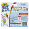 NA Color Wonder Mess Free Mini Markers, Classic Colors, 10 Per Pack, 3 Packs