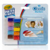 NA Color Wonder Mess Free Mini Markers, Classic Colors, 10 Per Pack, 3 Packs