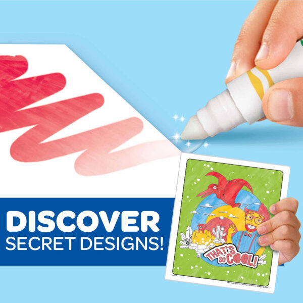 Color Wonder Coloring Pad & Markers, Blippi, 2 Sets