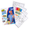 Color Wonder Coloring Pad & Markers, Blippi, 2 Sets