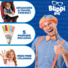 Color Wonder Coloring Pad & Markers, Blippi, 2 Sets