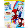 Color Wonder Coloring Pad & Markers, Spidey and His Amazing Friends, 2 Sets