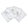 Color Wonder Coloring Pad & Markers, Bluey, 2 Sets