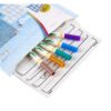 Color Wonder Coloring Pad & Markers, Bluey, 2 Sets