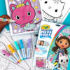 ERSBIN752835-2_5.jpg Color Wonder Coloring Pad & Markers, Gabby's Dollhouse, 2 Sets