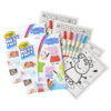 Peppa Pig Color Wonder Mess Free Coloring Pad & Markers, Peppa Pig, 2 Sets