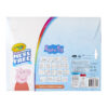 Peppa Pig Color Wonder Mess Free Coloring Pad & Markers, Peppa Pig, 2 Sets